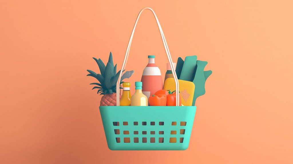 Корзина с продуктами: продуктовые метрики эффективности Корзина с продуктами: продуктовые метрики эффективности